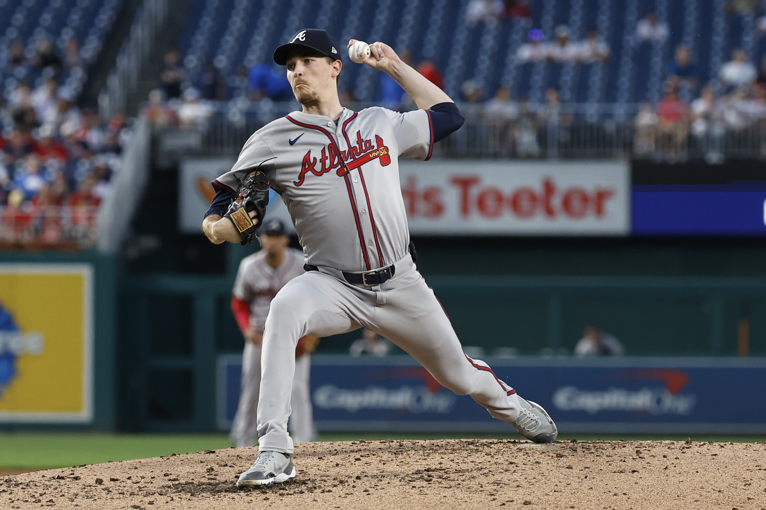 MLB: Atlanta Braves at Washington Nationals, yankees, max fried