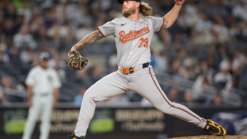 MLB: Baltimore Orioles at New York Yankees