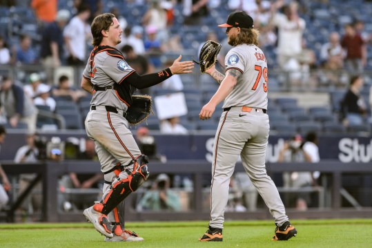 MLB: Baltimore Orioles at New York Yankees