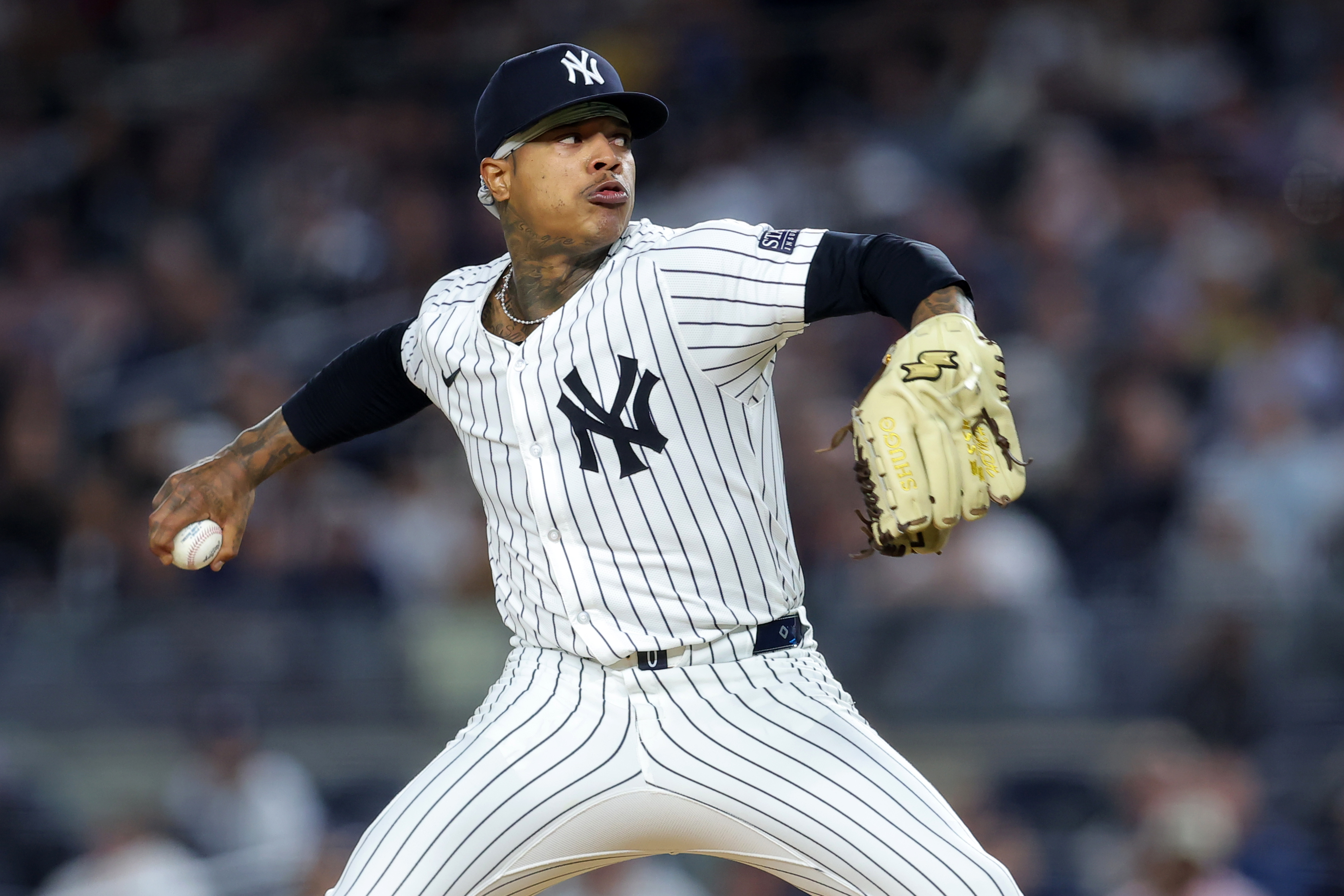 Could Yankees send declining starter and his $18.5 million salary to San Francisco?