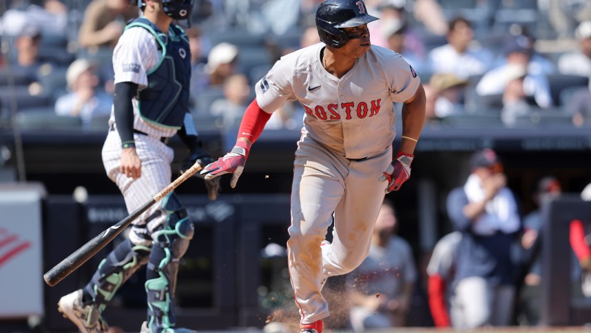 MLB: Boston Red Sox at New York Yankees