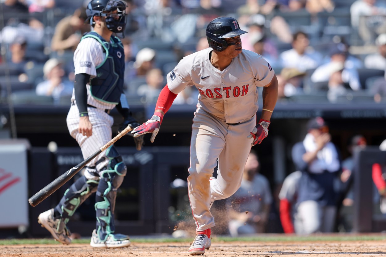 MLB: Boston Red Sox at New York Yankees