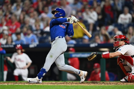 MLB: Chicago Cubs at Philadelphia Phillies