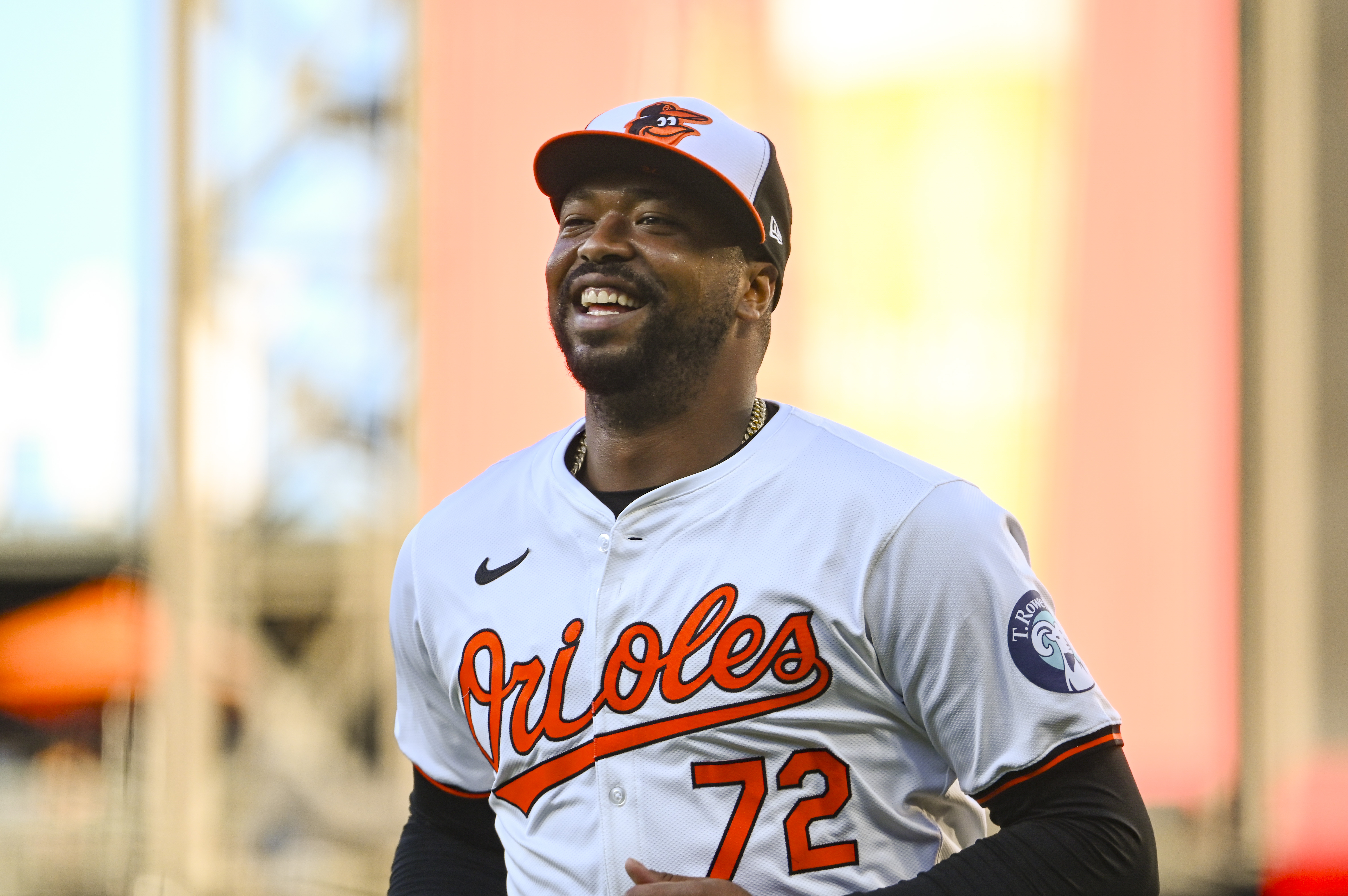 MLB: Chicago White Sox at Baltimore Orioles