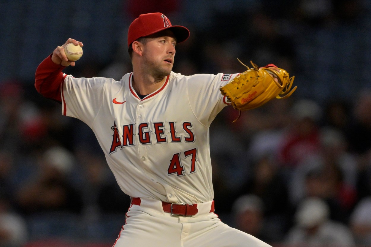 Griffin Canning, Mets