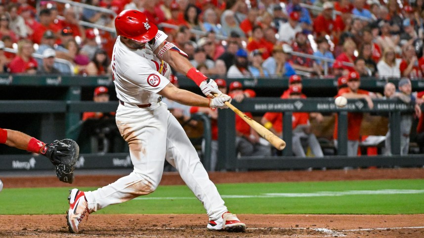 MLB: Cincinnati Reds at St. Louis Cardinals, paul goldschmidt, yankees