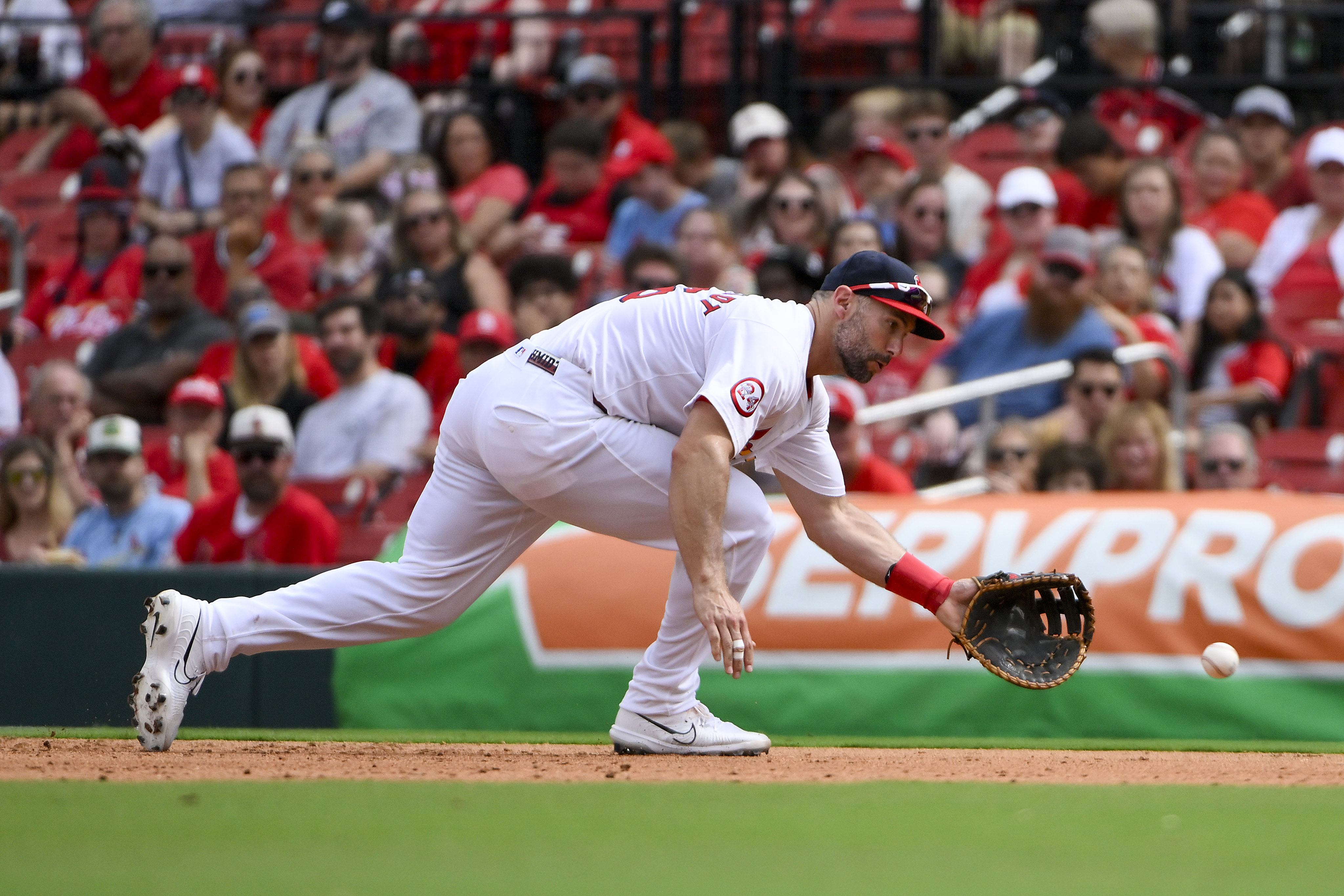 MLB: Cleveland Guardians at St. Louis Cardinals