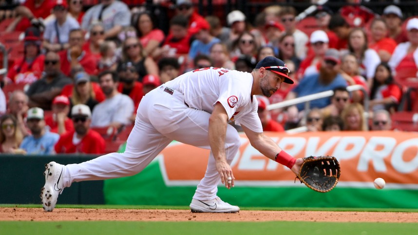 MLB: Cleveland Guardians at St. Louis Cardinals