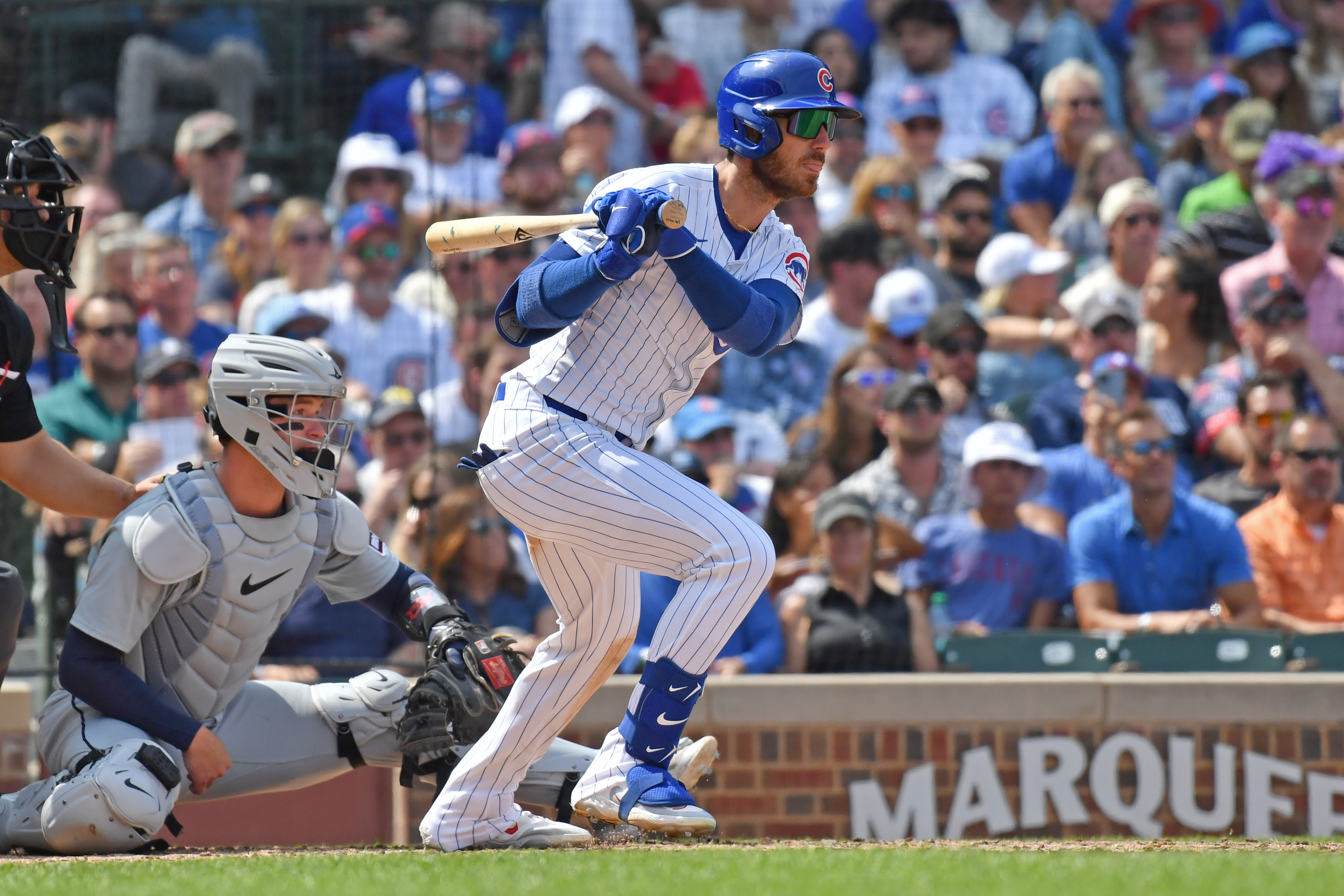 MLB: Detroit Tigers at Chicago Cubs, yankees