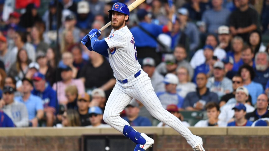 MLB: Detroit Tigers at Chicago Cubs, yankees, cody bellinger