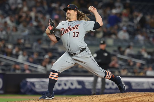 MLB: Detroit Tigers at New York Yankees