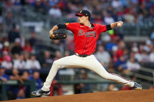 MLB: Kansas City Royals at Atlanta Braves, yankees, max fried