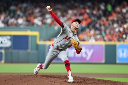 MLB: Los Angeles Angels at Houston Astros