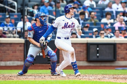 MLB: Los Angeles Dodgers at New York Mets