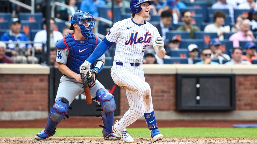 MLB: Los Angeles Dodgers at New York Mets