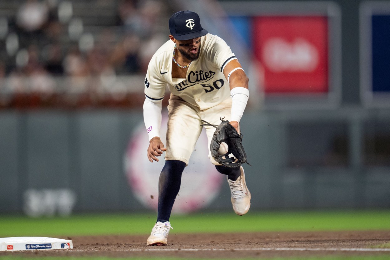 MLB: Miami Marlins at Minnesota Twins