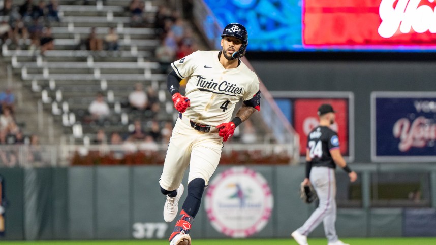 MLB: Miami Marlins at Minnesota Twins