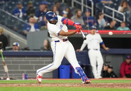 MLB: Miami Marlins at Toronto Blue Jays, Vladimir Guerrero Jr.