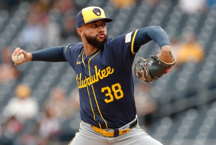 MLB: Milwaukee Brewers at Pittsburgh Pirates