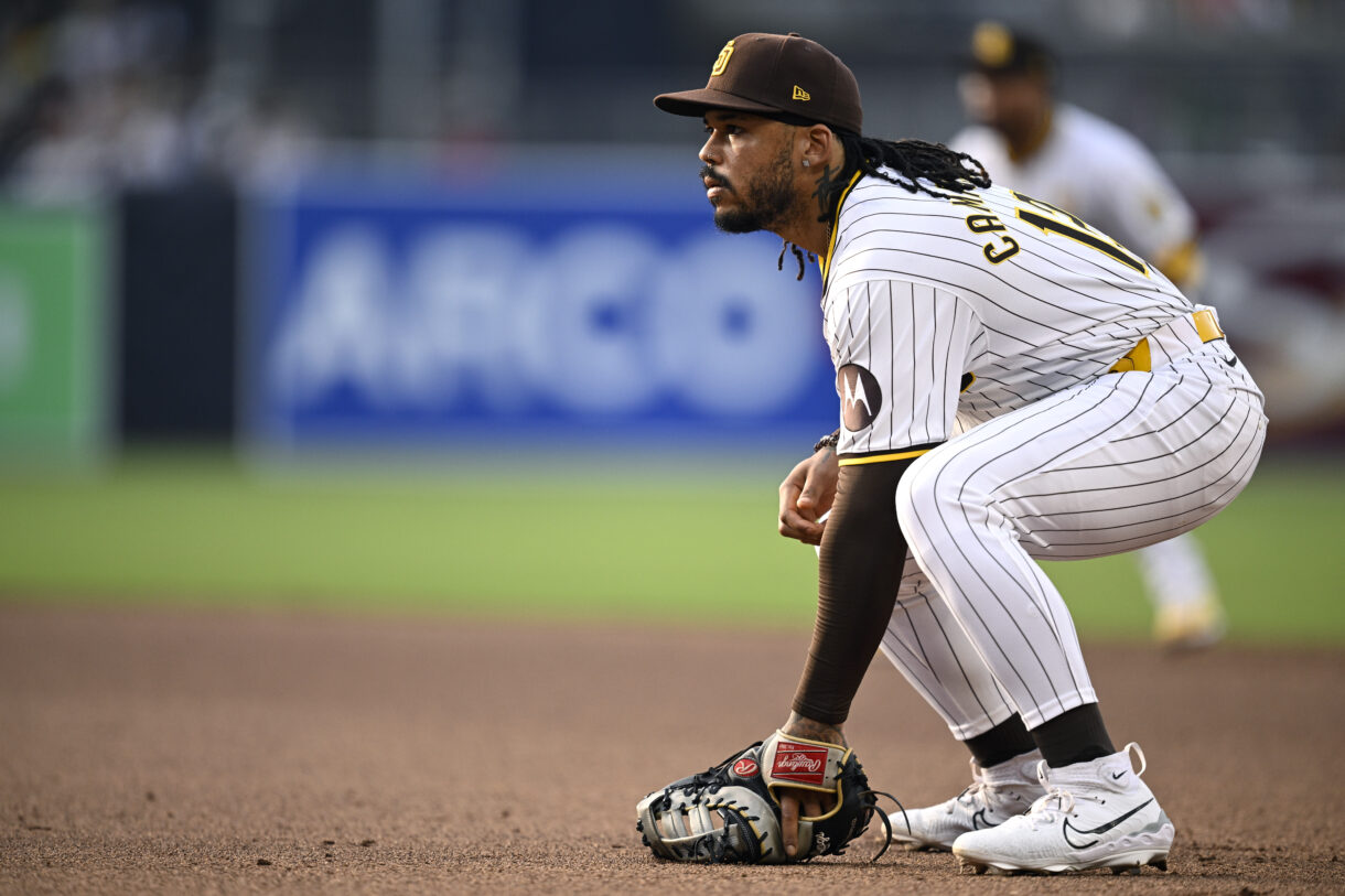 MLB: Minnesota Twins at San Diego Padres
