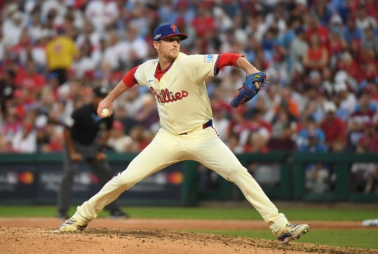 MLB: NLDS-New York Mets at Philadelphia Phillies