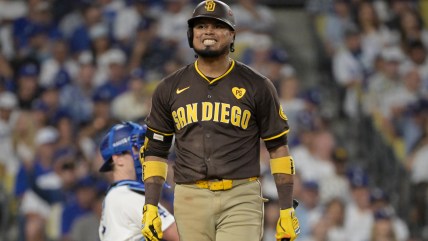 Yankees keeping tabs on Padres infield trade solution