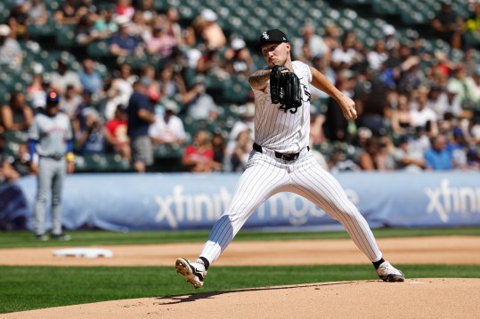 MLB: New York Mets at Chicago White Sox