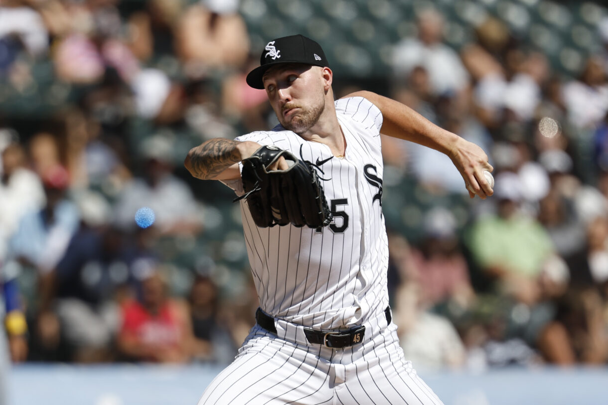 MLB: New York Mets at Chicago White Sox