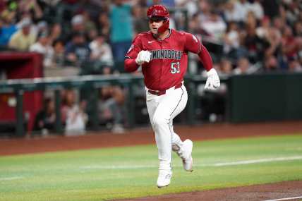 MLB: New York Yankees at Arizona Diamondbacks