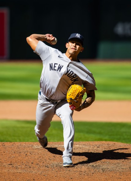 MLB: New York Yankees at Arizona Diamondbacks