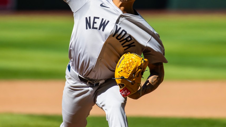 MLB: New York Yankees at Arizona Diamondbacks