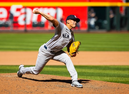 MLB: New York Yankees at Arizona Diamondbacks