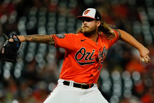 MLB: Oakland Athletics at Baltimore Orioles