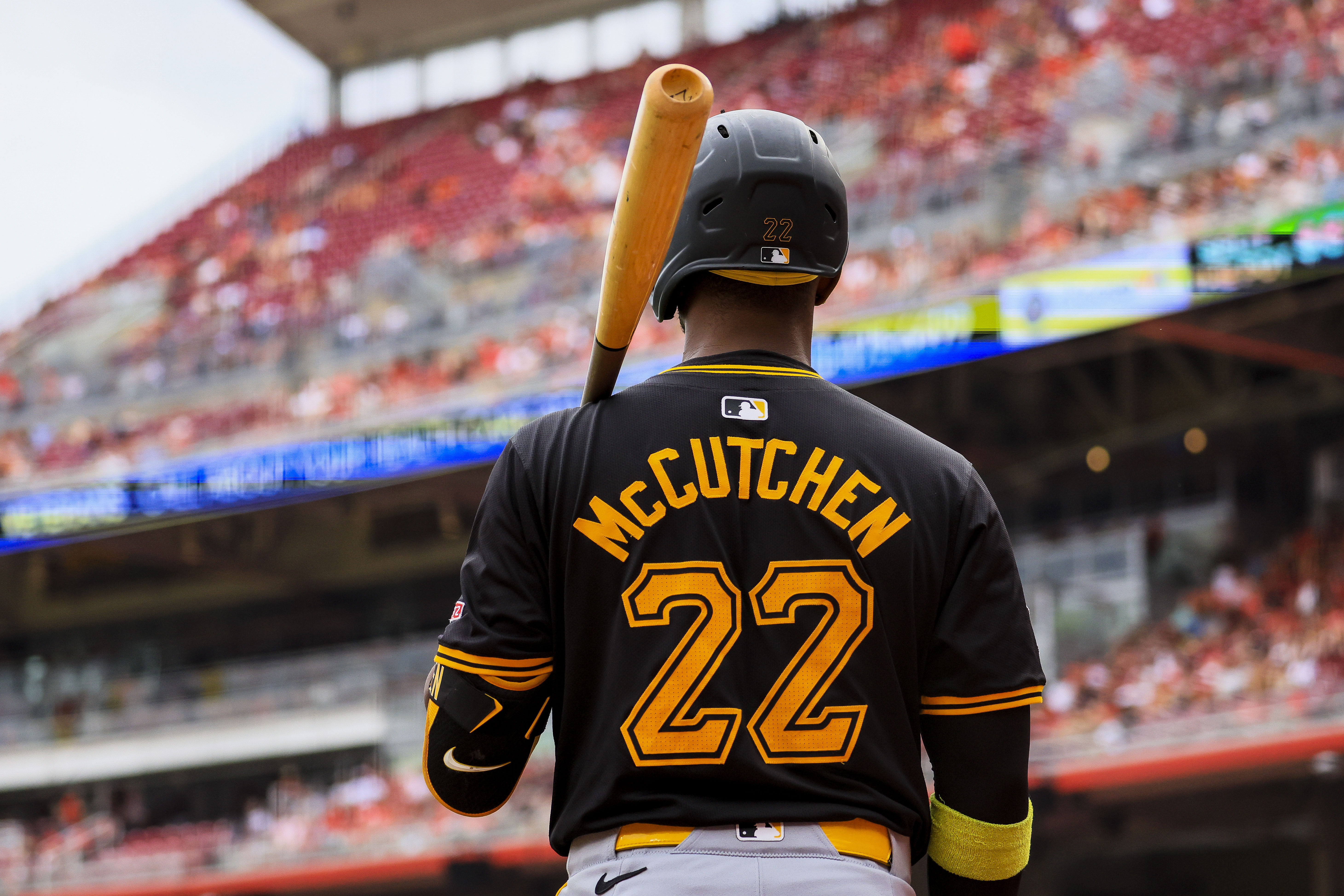 MLB: Pittsburgh Pirates at Cincinnati Reds