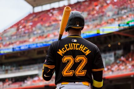 MLB: Pittsburgh Pirates at Cincinnati Reds