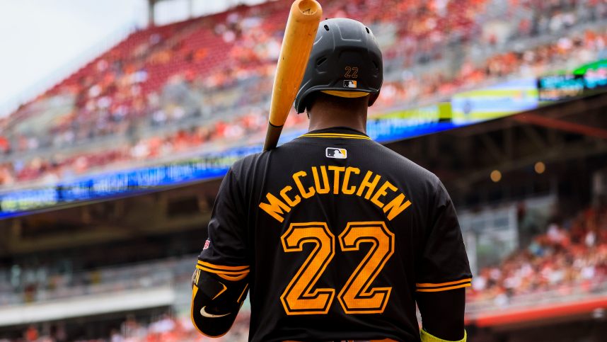 MLB: Pittsburgh Pirates at Cincinnati Reds