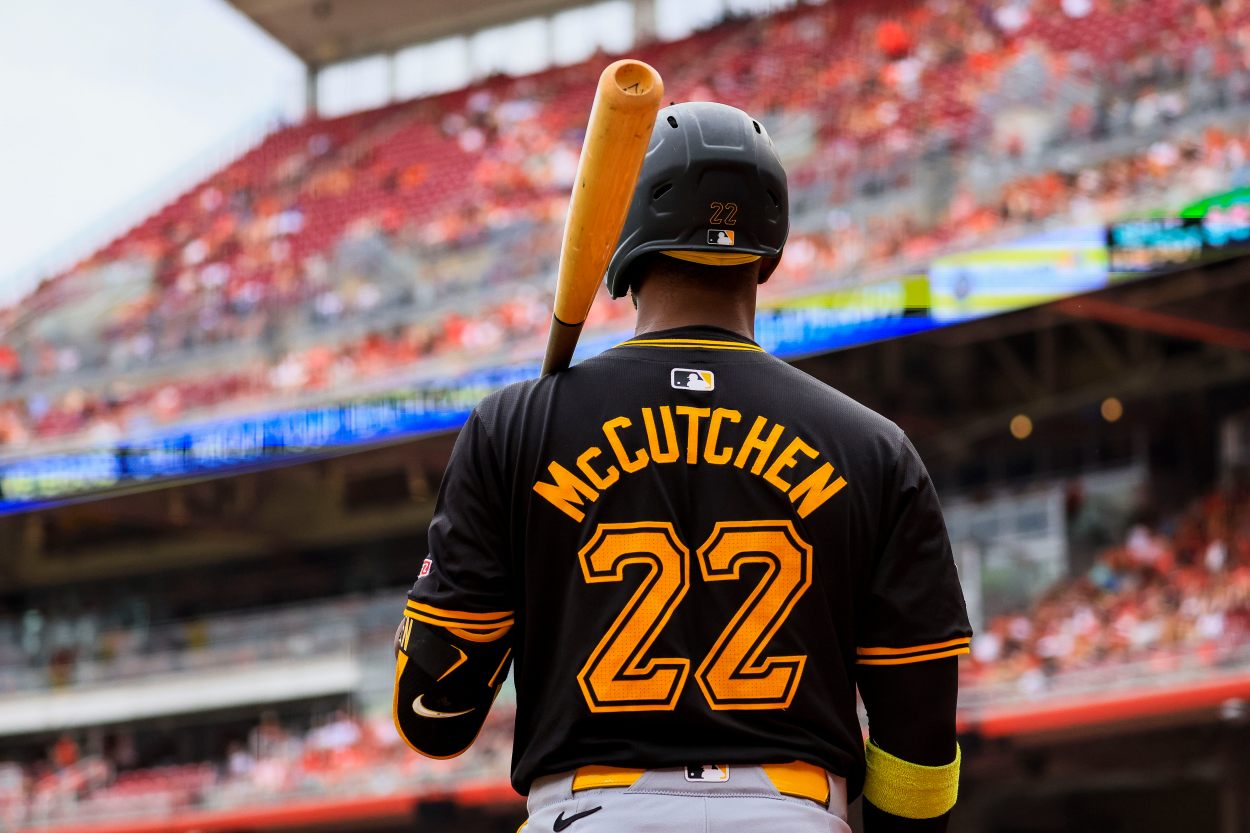 MLB: Pittsburgh Pirates at Cincinnati Reds