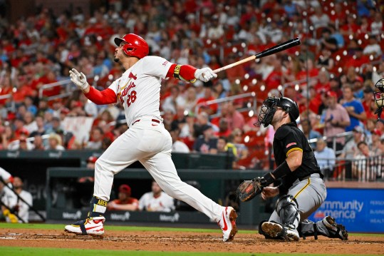 MLB: Pittsburgh Pirates at St. Louis Cardinals