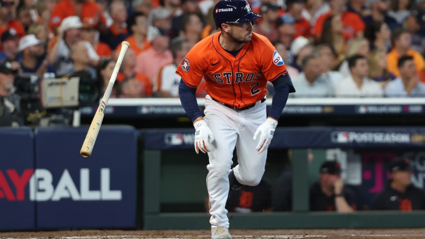 MLB: Playoffs-Detroit Tigers at Houston Astros, alex bregman, mets