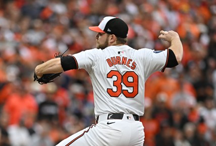 MLB: Playoffs-Kansas City Royals at Baltimore Orioles