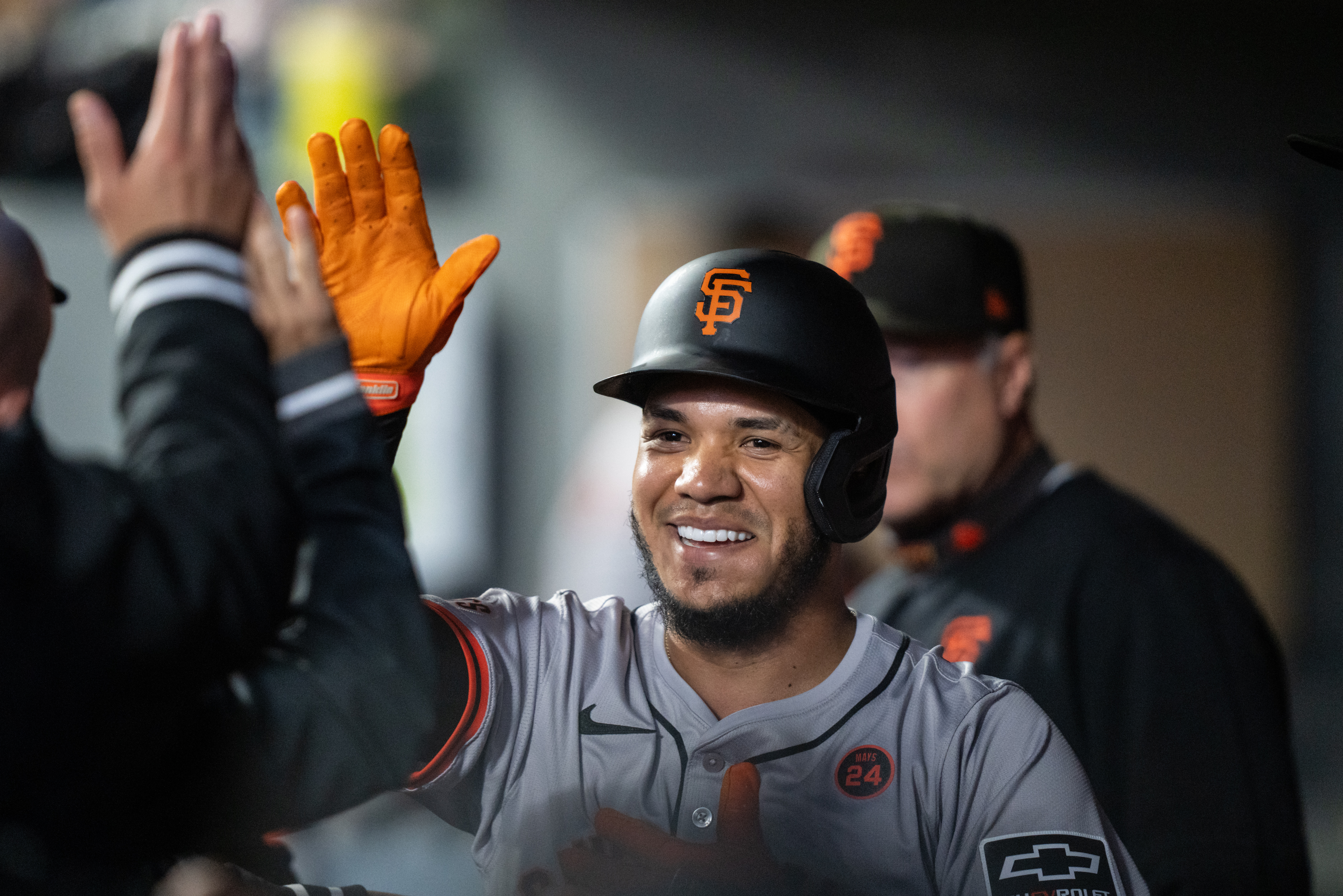 MLB: San Francisco Giants at Seattle Mariners