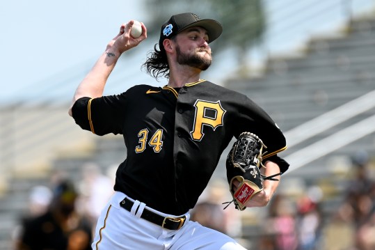 MLB: Spring Training-Minnesota Twins at Pittsburgh Pirates