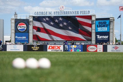 MLB: Spring Training-New York Mets at New York Yankees