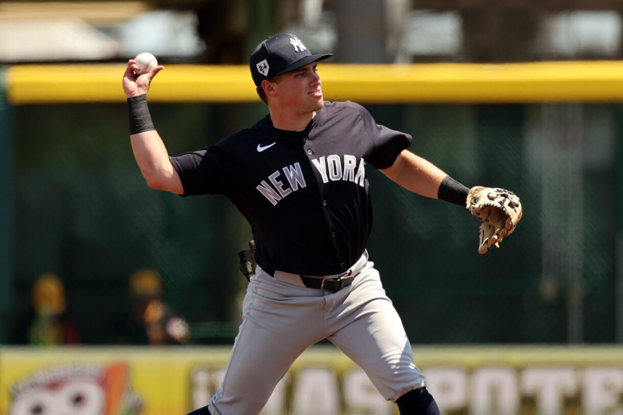 MLB: Spring Training-New York Yankees at Pittsburgh Pirates
