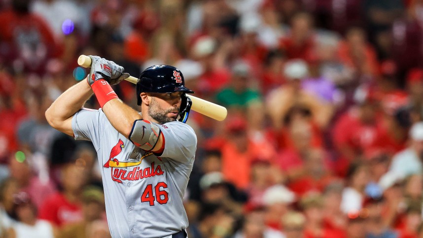 MLB: St. Louis Cardinals at Cincinnati Reds, yankees, paul goldschmidt