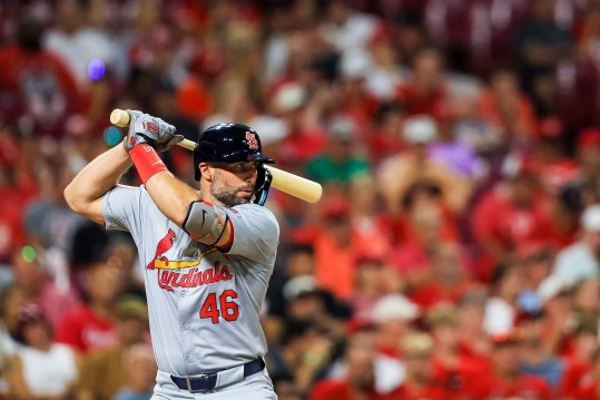 MLB: St. Louis Cardinals at Cincinnati Reds, yankees, paul goldschmidt