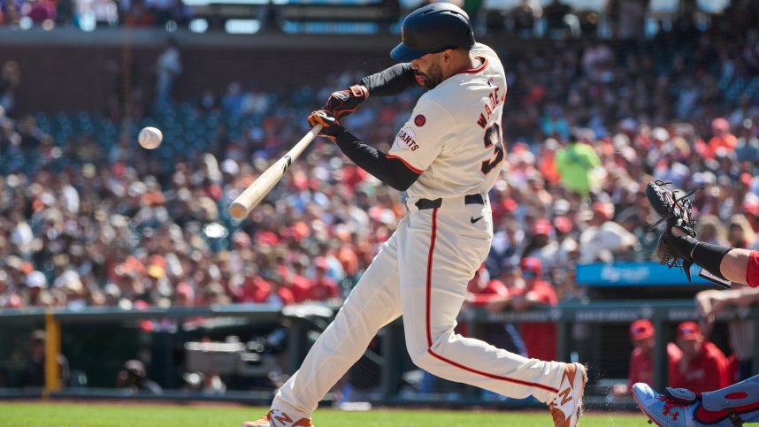 MLB: St. Louis Cardinals at San Francisco Giants