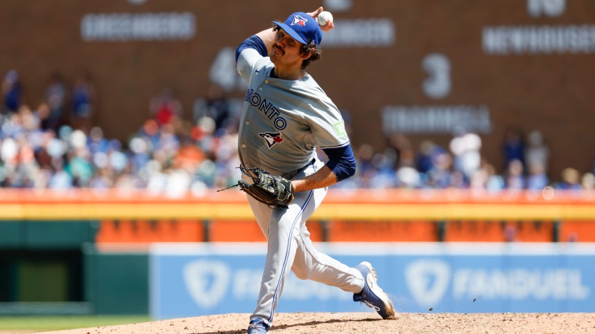 MLB: Toronto Blue Jays at Detroit Tigers, phillies