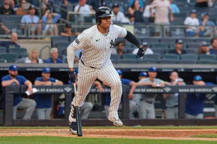 MLB: Toronto Blue Jays at New York Yankees