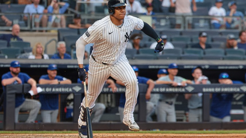 MLB: Toronto Blue Jays at New York Yankees